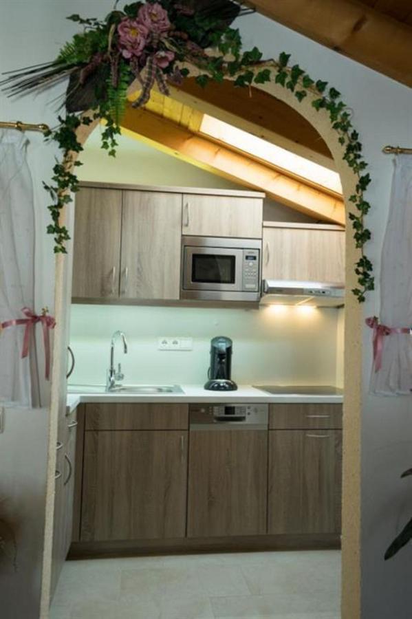 Ferienwohnung Alpenwelt Wallgau Buitenkant foto