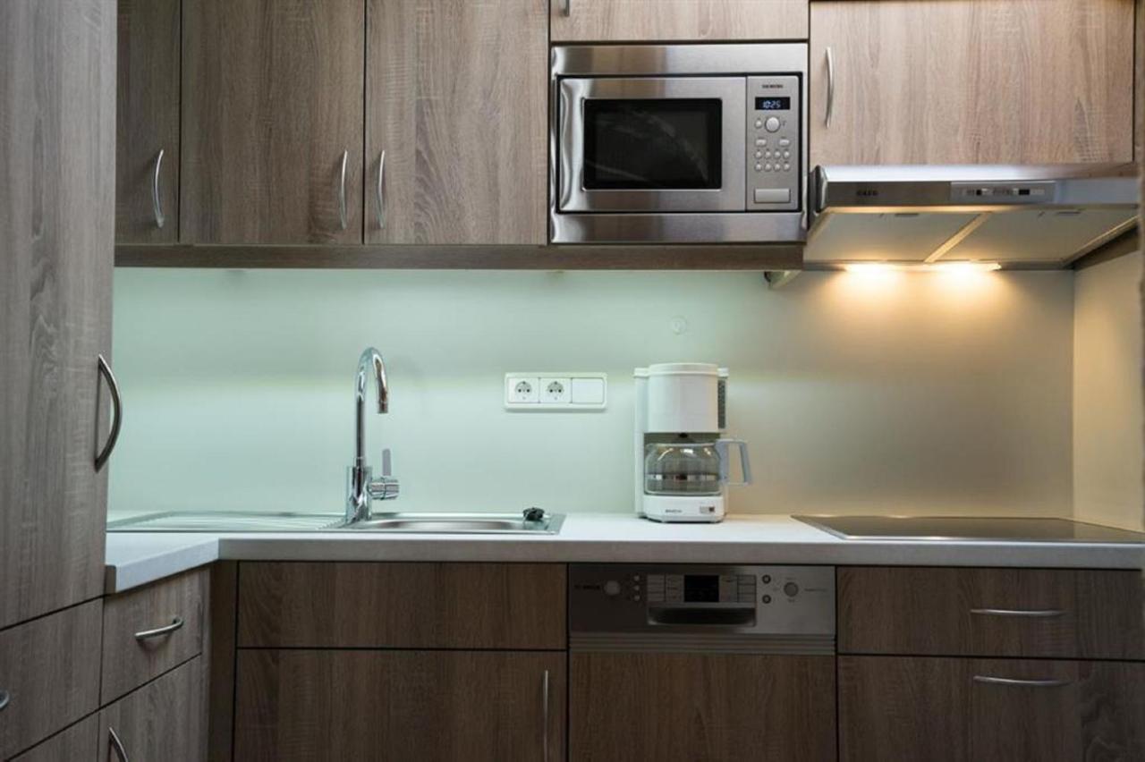 Ferienwohnung Alpenwelt Wallgau Buitenkant foto