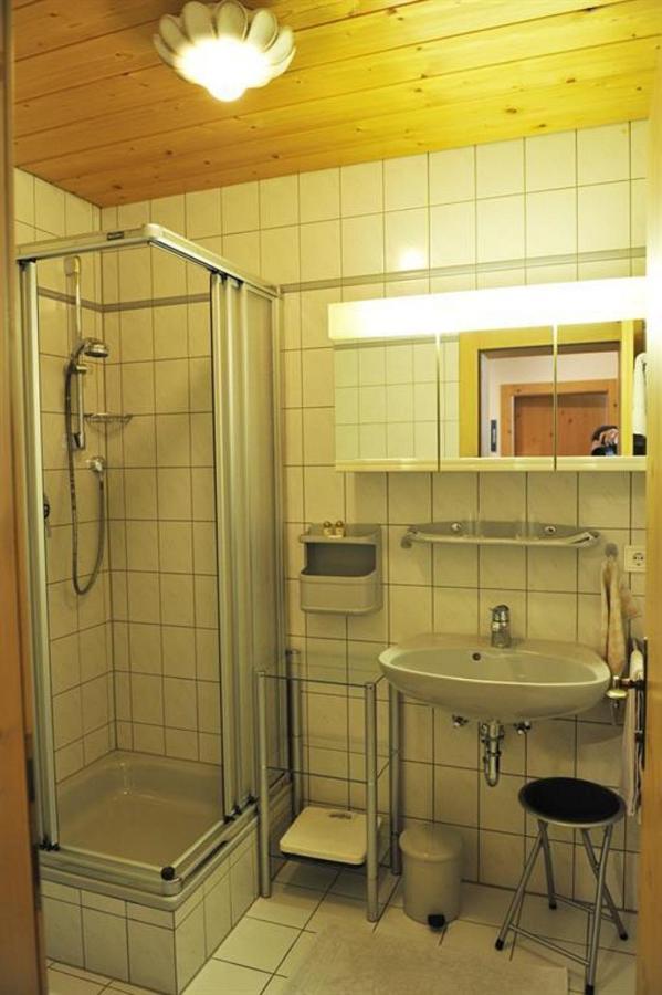Ferienwohnung Alpenwelt Wallgau Buitenkant foto