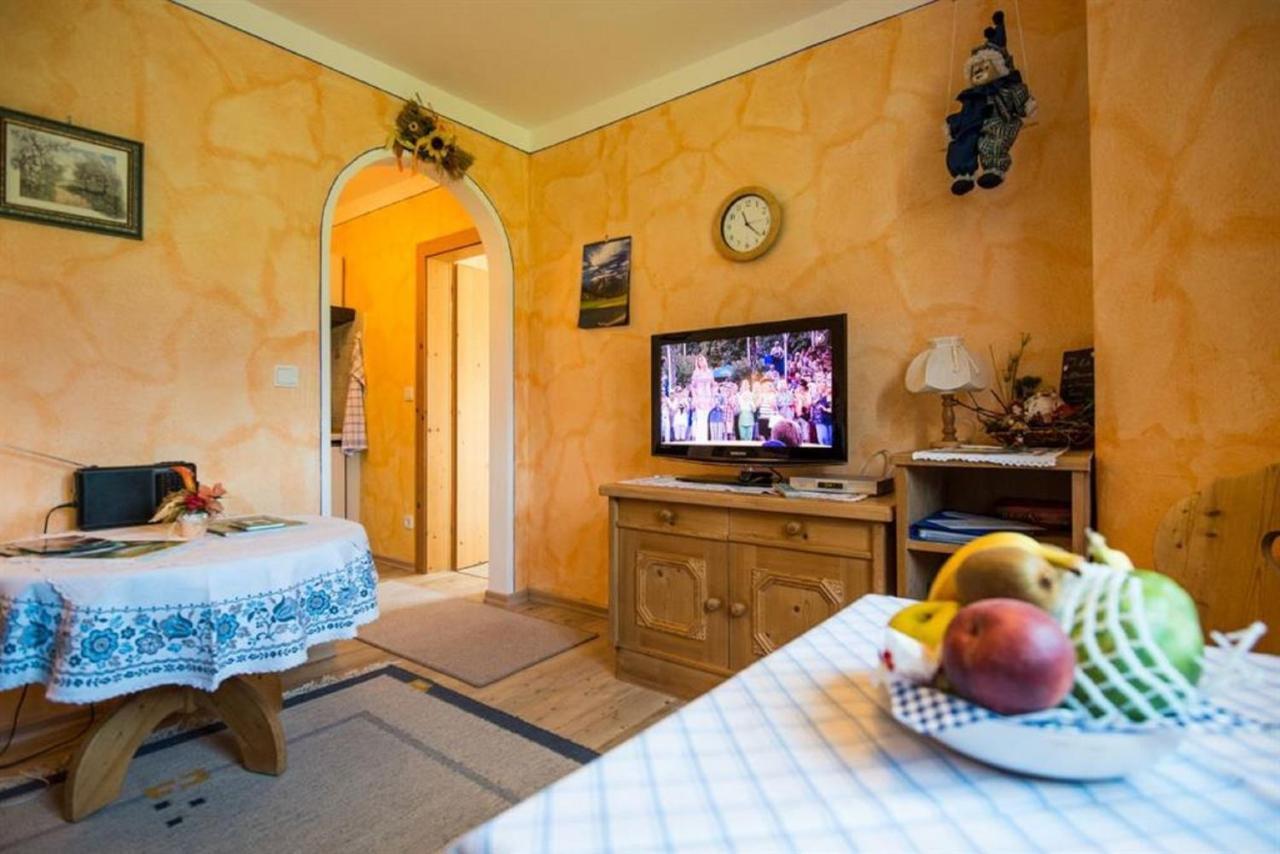Ferienwohnung Alpenwelt Wallgau Buitenkant foto
